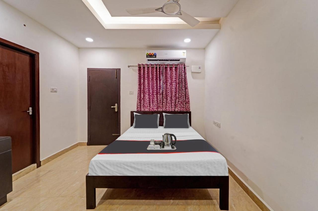 Hotel O J2 Service Apartment Chennai Exterior foto