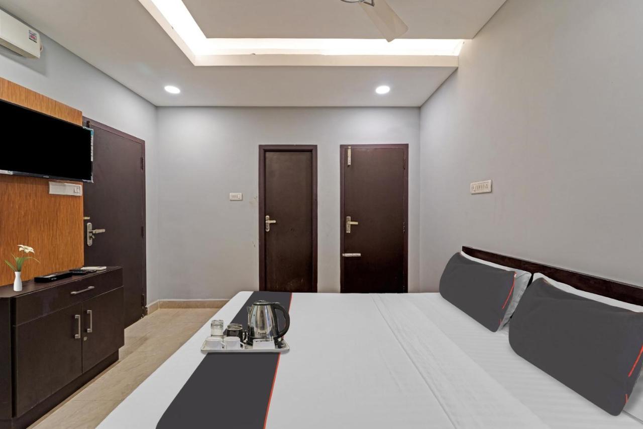 Hotel O J2 Service Apartment Chennai Exterior foto