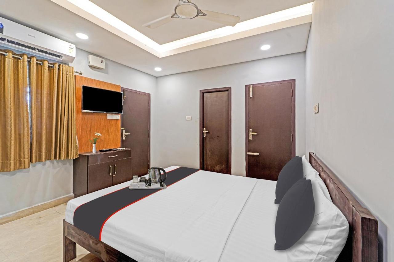 Hotel O J2 Service Apartment Chennai Exterior foto