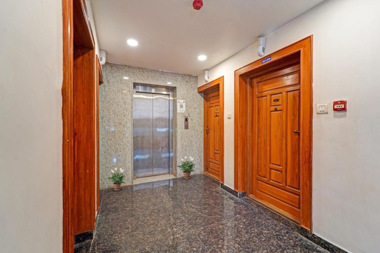 Hotel O J2 Service Apartment Chennai Exterior foto