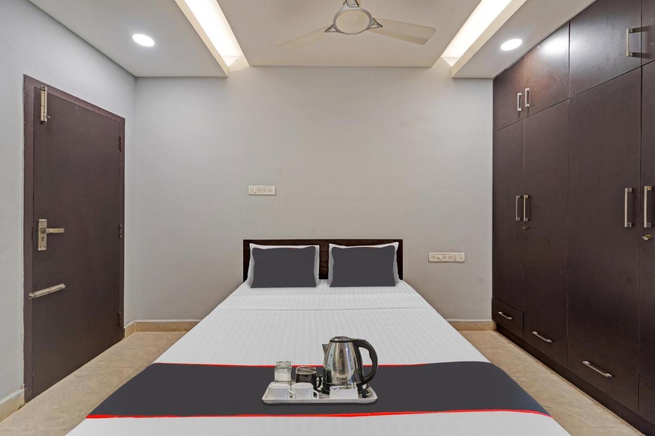 Hotel O J2 Service Apartment Chennai Exterior foto