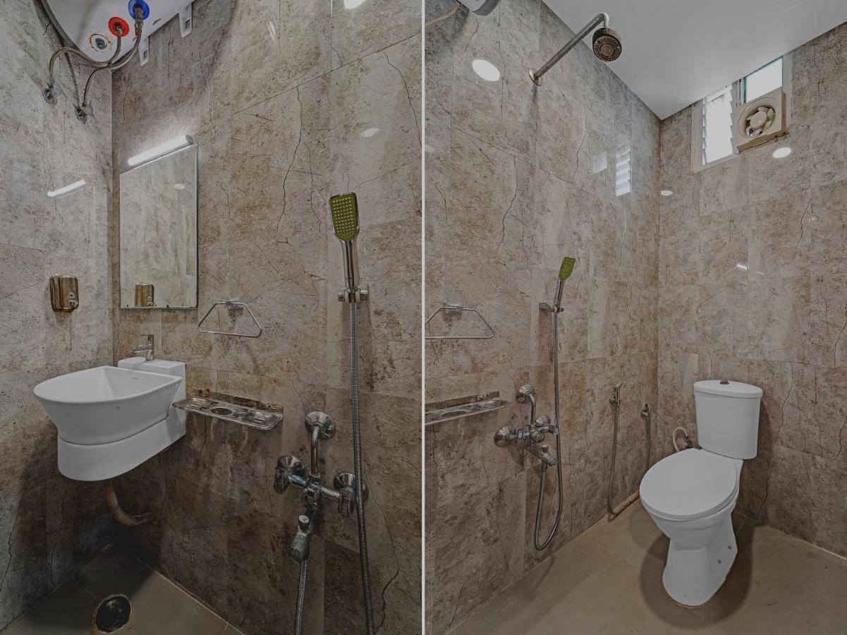 Hotel O J2 Service Apartment Chennai Exterior foto