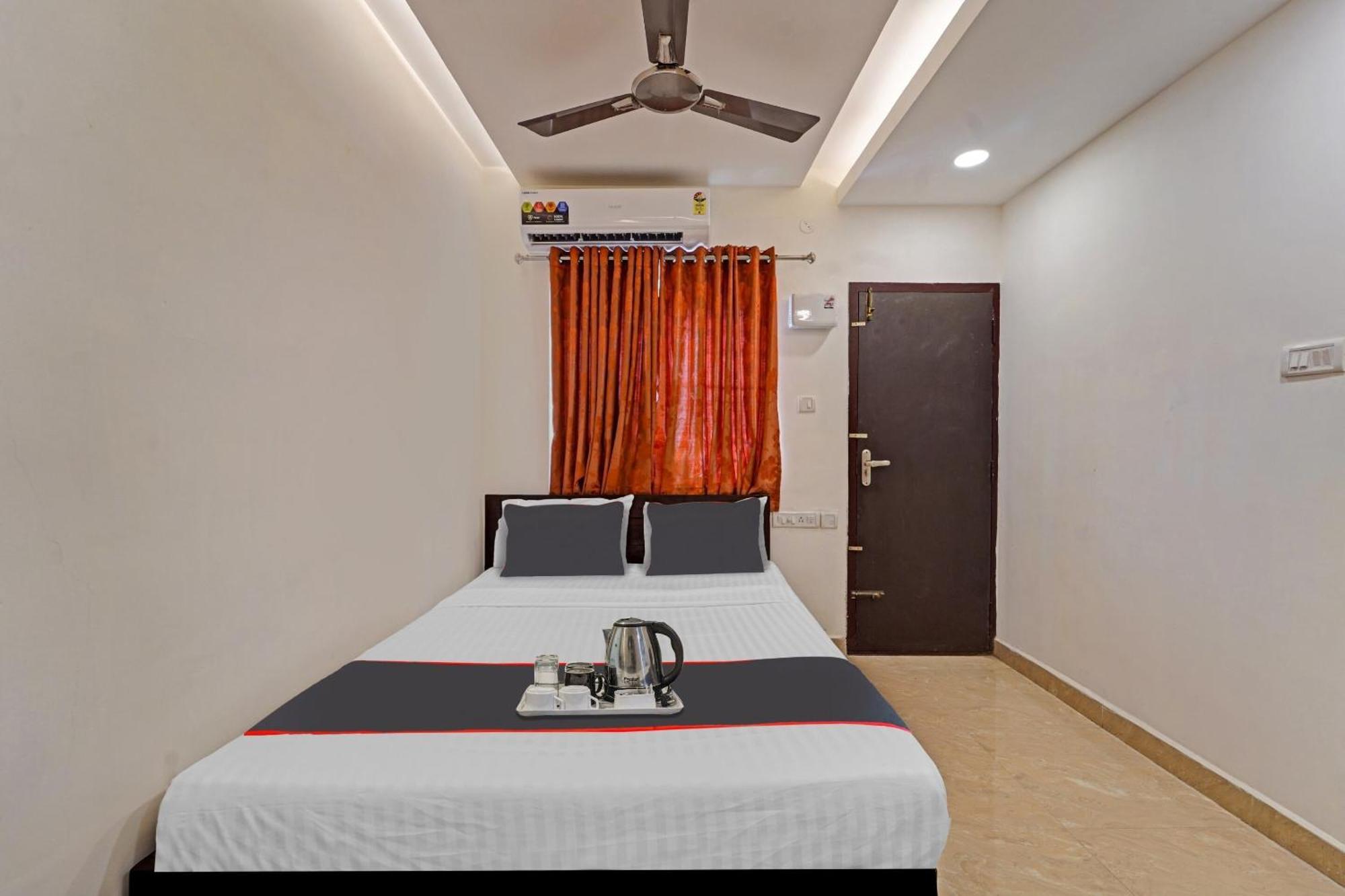 Hotel O J2 Service Apartment Chennai Exterior foto